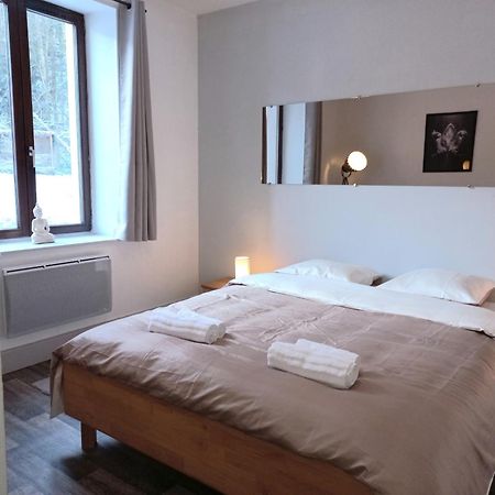 Appartement Les Iris, Au Calme, Proche Du Centre Remiremont Extérieur photo