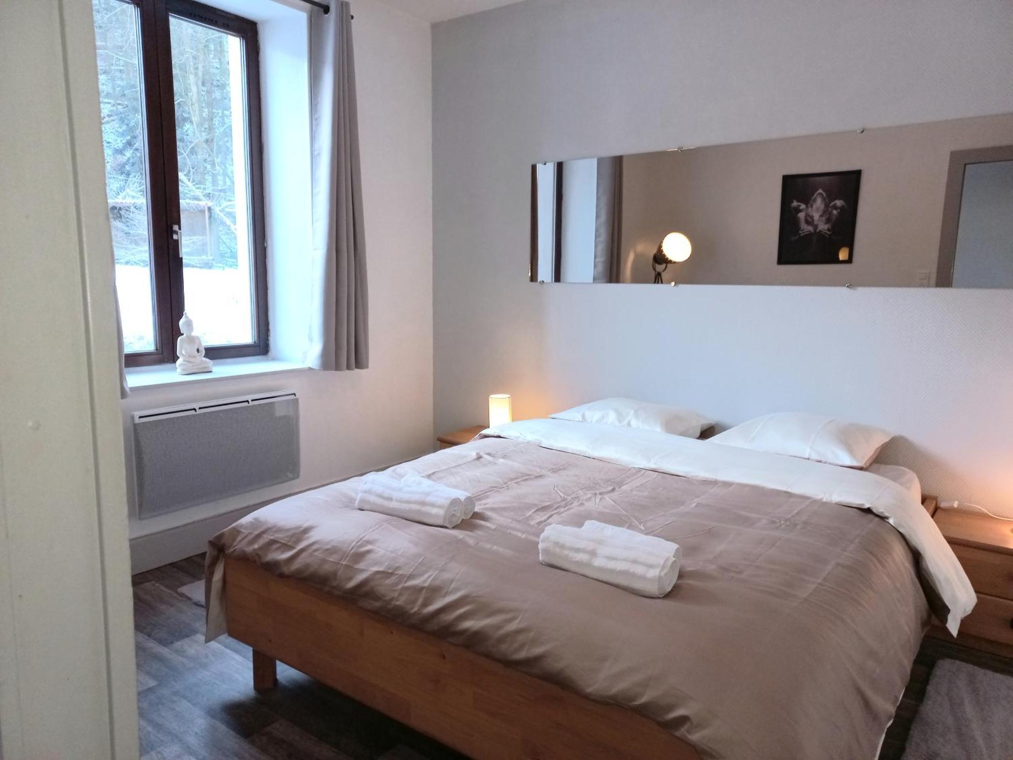 Appartement Les Iris, Au Calme, Proche Du Centre Remiremont Extérieur photo