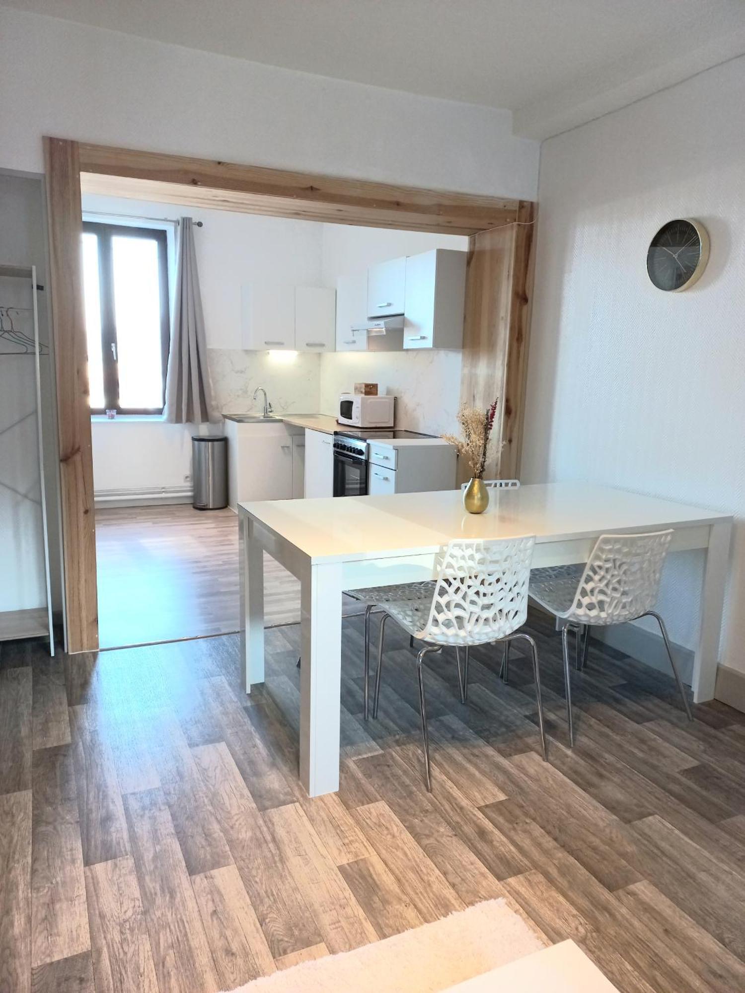 Appartement Les Iris, Au Calme, Proche Du Centre Remiremont Extérieur photo