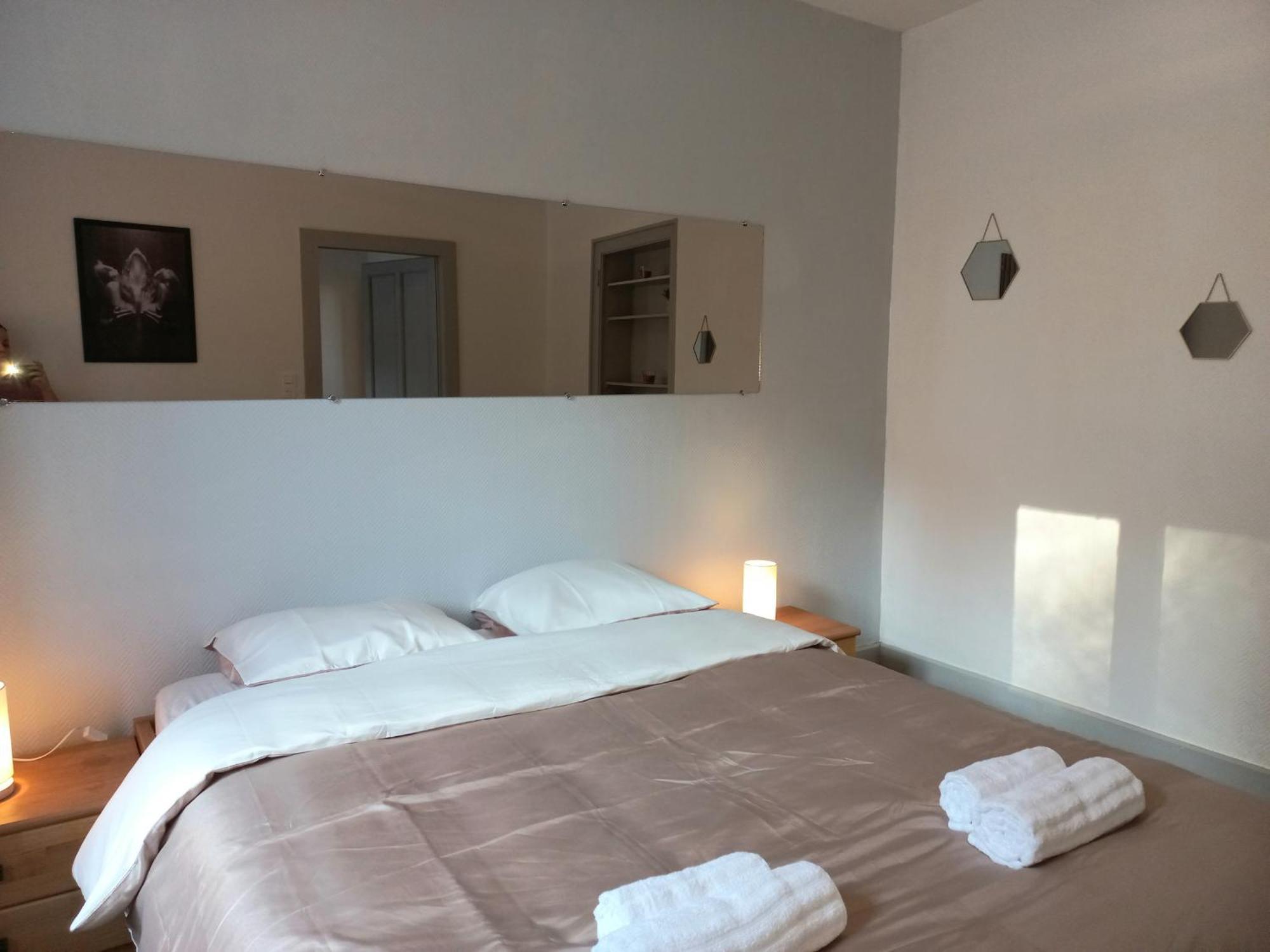 Appartement Les Iris, Au Calme, Proche Du Centre Remiremont Extérieur photo